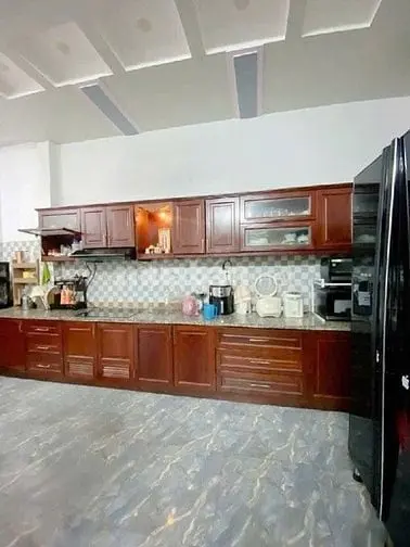 Ngộp Bán Gấp Nhà 6 Lầu Hxt Lê Văn Thọ 105M2(5X21) Tặng T.máy Đức 17 Tỷ