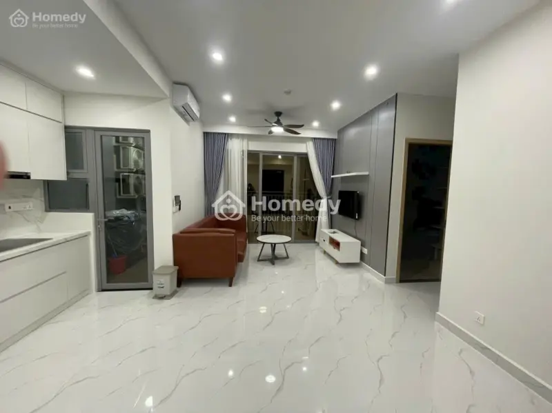 Cho Thuê Căn Hộ 2Pn 2Wc Q7 Riverside Complex Đầy Đủ Tiện Nghi Giá Tốt