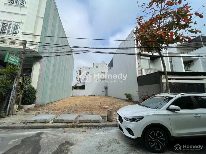 🔴💥Bán Đất Đường Ngô Đức Kế, Thanh Khê, Đà Nẵng