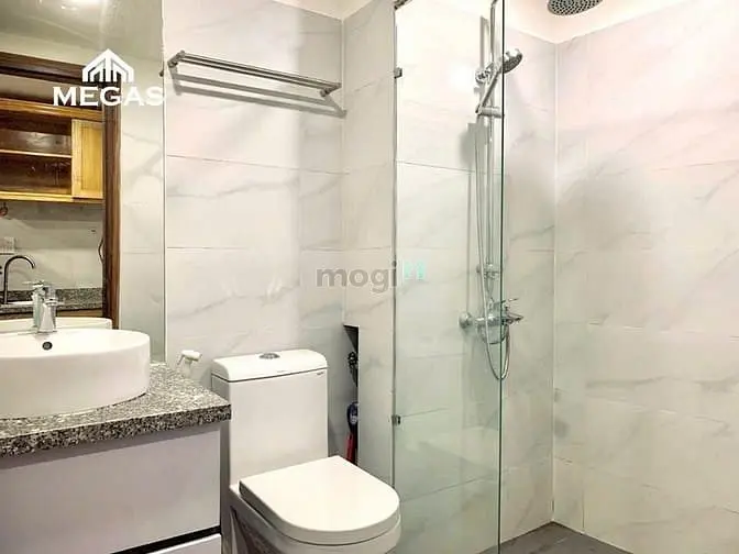 Căn Hộ Tách Bếp Full Nội Thất Ngay Chợ Bà Chiểu - Ngã Tư Hàng Xanh