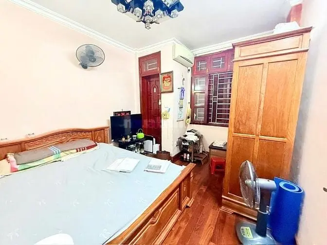 Bán Nhà Phố Lò Đúc - Hai Bà Trưng, Dt 38M2, 5T, Mt 3.8M, Đẹp Ở Luôn.
