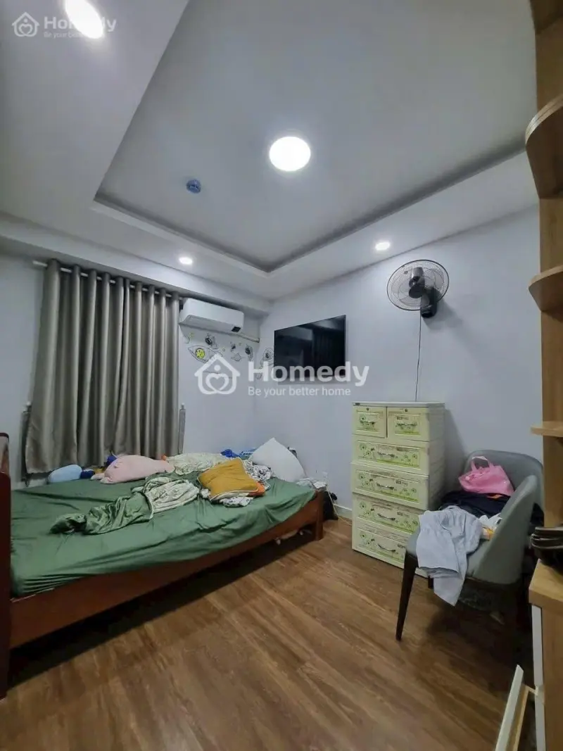 Chung Cư Carillon 2, 2P Ngủ, 2Wc, 9Tr/Th Ngay Trịnh Đình Thảo, Tp