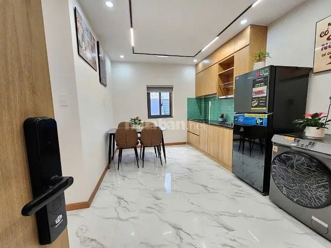Bán Nhà Hẻm Xe Hơi 495 Tô Hiến Thành, Phường 14, Quận 10 – Góc 2 Mặt T