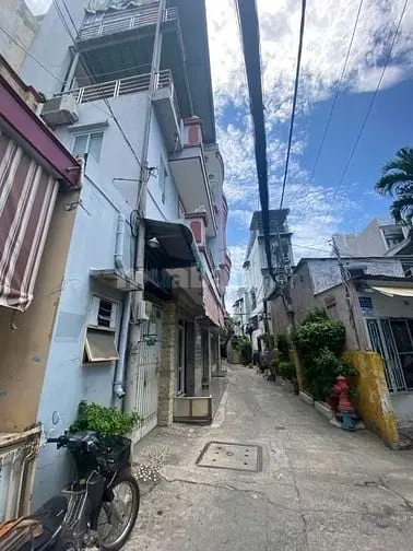 Bán Nhà Riêng Cách Mặt Tiền Đường Nguyễn Thái Sơn Tầm 20M P5 Q. Gò Vấp