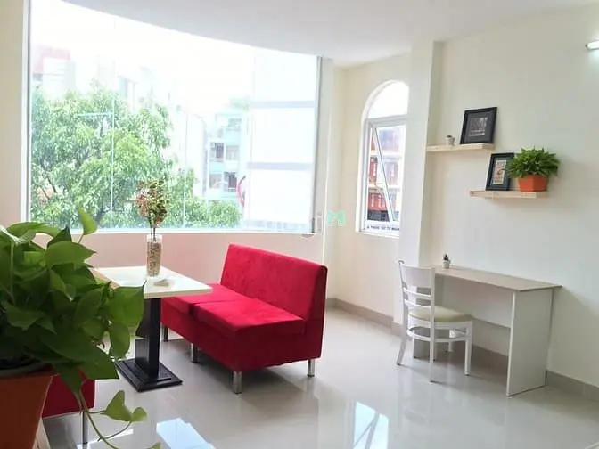 Phòng Đẹp Sau Lưng Y Dượt Quận 5 , Cách Quận 1 10P