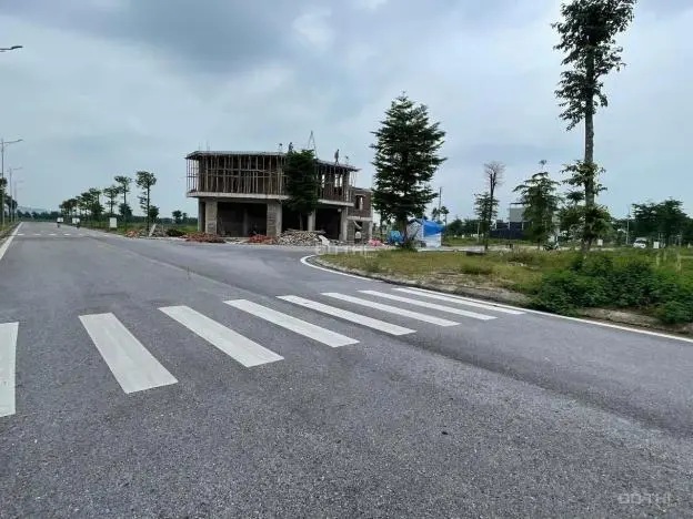 Bán Đất Khu Đô Thị Đức Giang, Yên Dũng, Tp Bắc Giang . Diện Tích 90M2 - 131M2.