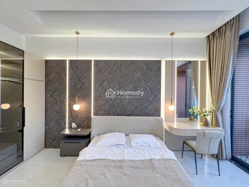 Nhà Mới 1 Trệt 1 Lầu Diện Tích 95M2, Full Nội Thất, Shr, Giá Chỉ 2.35 Tỷ