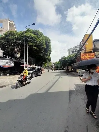 Nhà Mt Đường Số 10 (Phố Ẩm Thực) 5,3X14. Chỉ 12,5 Tỷ