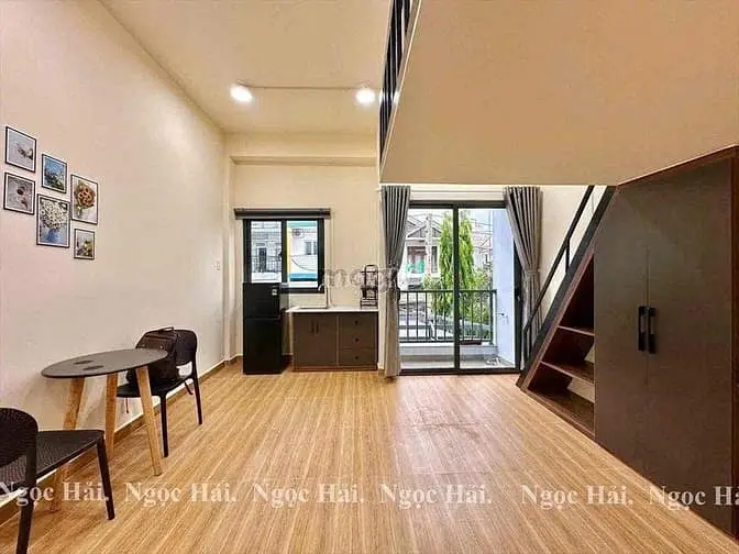 Căn Hộ Duplex Full Nội Thất Đi Bộ Sang Văn Lang, Gigamall Vincom Nxí