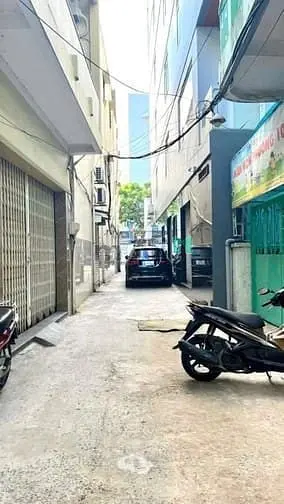 💸Sốc !!💸Dòng Tiền 25Tr/T 4T-60M2 Oto Đỗ Cửa - Chỉ 8.X Tỉ