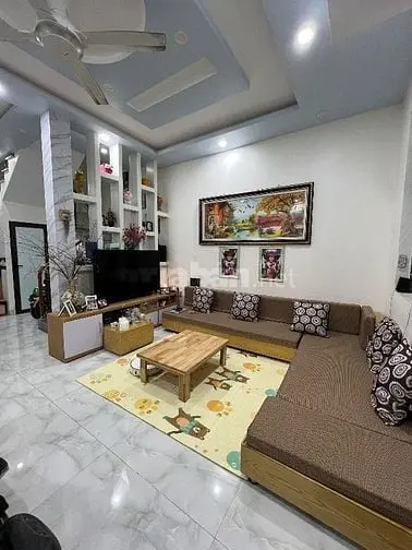 Chính Chủ Cần Bán Căn Nhà 4 Tầng Đăng Hải