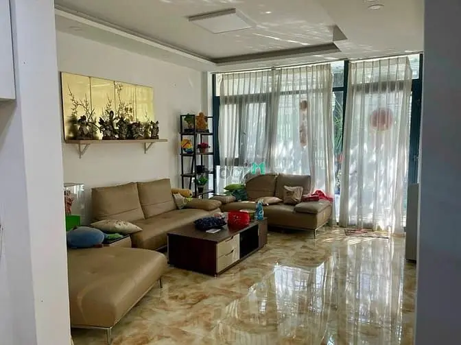 Biệt Thự Đẹp Nguyẽn Thị Thập Quận7. 8M*18M, 3 Tầng, Hơn 15 Tỷ.