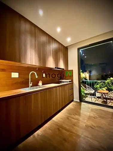 Căn Hộ Mini Full Nội Thất Ban Công , Thang Máy - Ngay Tô Hiến Thành