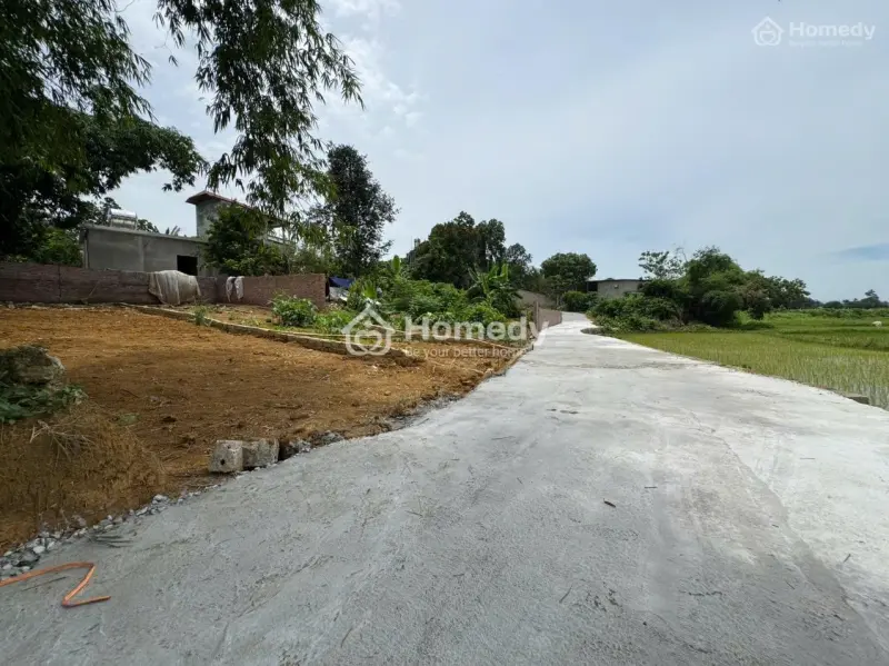 Bán Đất Cao Dương-Lương Sơn-Hb Làn 2 Đường Qlo Và Nhiều Dự Án Kcn