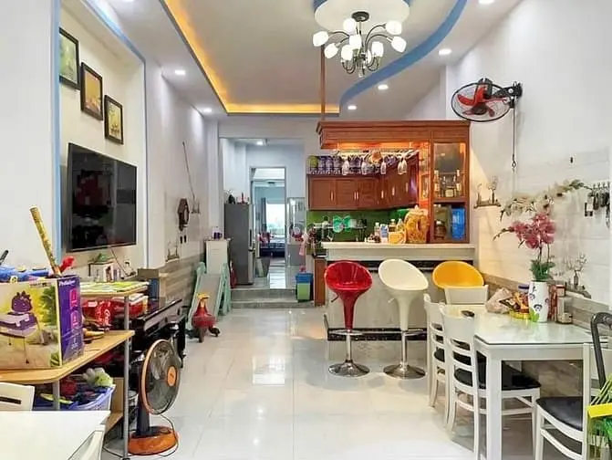 Giá Hot! Bán 2 Căn Đôi 1 Lầu Mặt Tiền Đường Số, Tân Quy, Quận 7