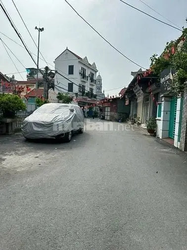 Bán Đất Thổ Cư, 2 Mặt Thoáng, Đường Ô Tô, Tt Hoài Đức. Giá: 91Tr/M2