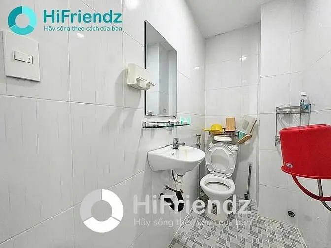 Phòng Ban Công Full Nội Thất Ở Ngô Tất Tố Gần Cầu Thị Nghè Bình Thạnh
