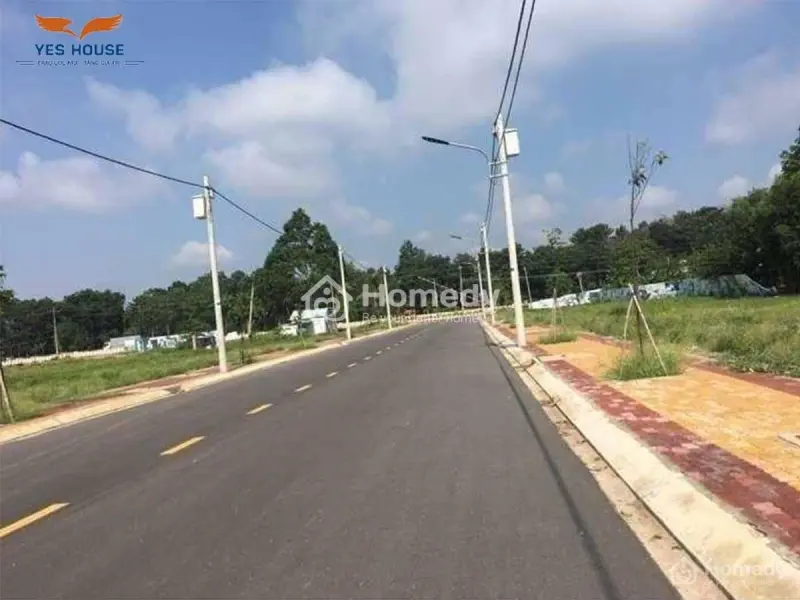 Bán Lô Đất Khu Phố 5 Minh Hưng, Cách Kcn Chỉ 300 M