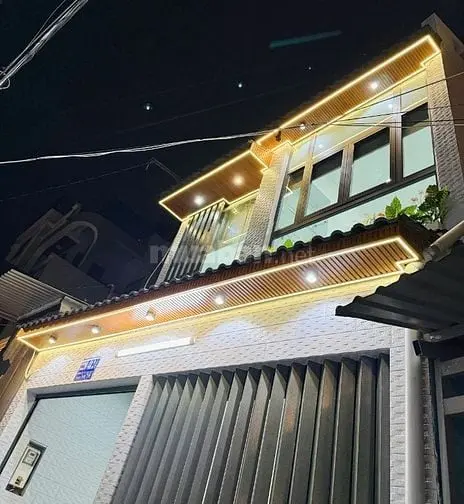 Chủ Bán Nhà Đẹp Mới Ngang 5,5M Đúc 1Lầu 3Pn Giá Mềm Cho Khách Mau Lẹ