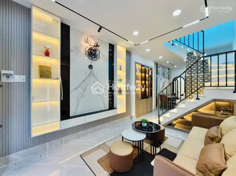 Chủ Bán Gấp Nhà 2 Lầu Ở Hxh Nguyễn Đình Chiểu, P5, Quận 3. Shr, Gần Thcs Kiến Thiết. Giá 3Tỷ070Tl