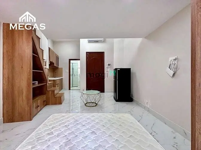 Căn Hộ Có Gác 2 Không Gian Ngủ Dành Ngay Văn Lang Cs3 - Phạm Văn Đồng