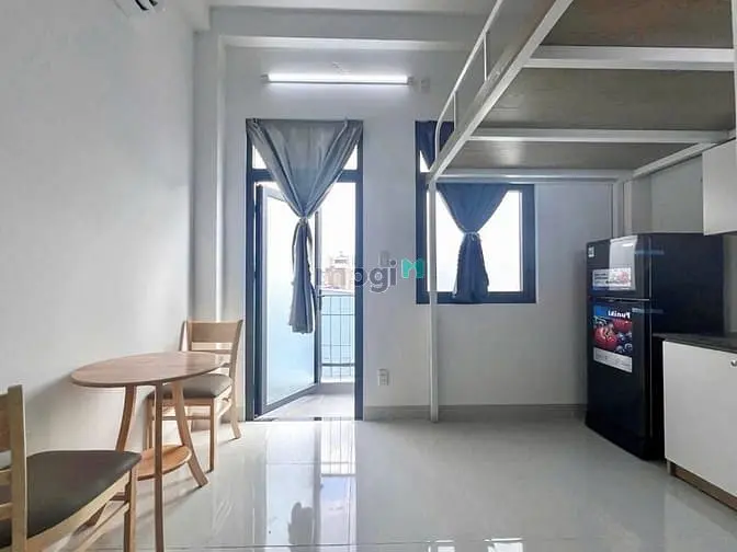 Phòng Có Gác Ban Công Ở Lê Văn Duyệt Gần Cầu Bông Đh Hutech Bình Thạnh