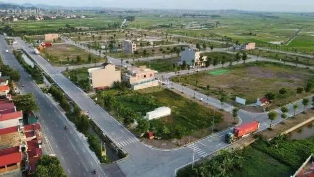 Bán Đất Khu Đô Thị Đức Giang, Yên Dũng, Tp Bắc Giang . Diện Tích 90M2 - 131M2.