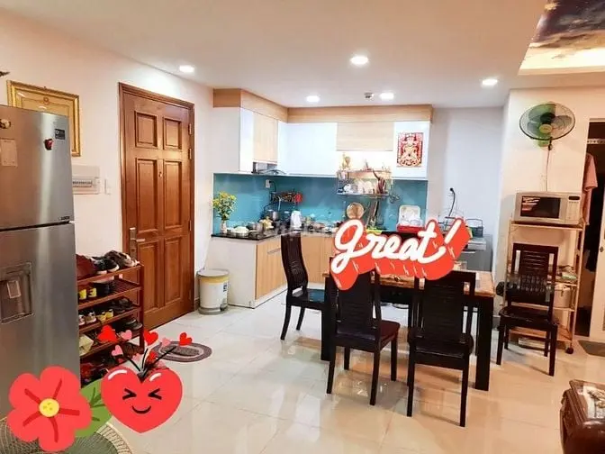 Chuyển Công Tác – Cần Bán Căn Hộ Samland Airport, 65M², 2Pn, 3.65 Tỷ
