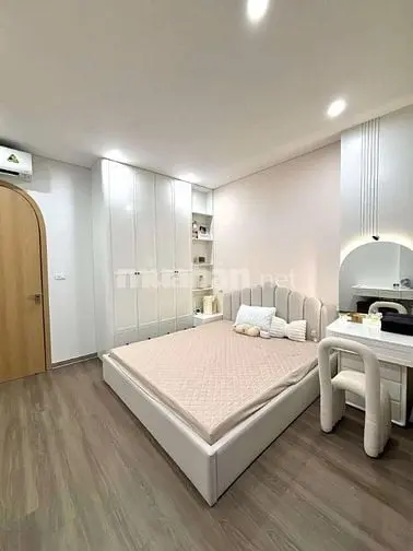 Nhà Đẹp Long Lanh Ngõ Bắc Cầu, Lb Giá 6.6 Tỷ, Hơn 47M2X4T, Ảnh Thật