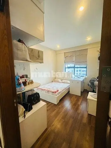 Cho Thuê Cc Căn Góc 3 Ngủ 1 Kho 2Wc Tại Tòa R4B Goldmark City