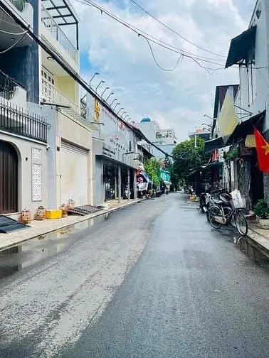 Bàu Cát Đôi Đường 8M Có Lề - 4.7M X 22M - Chỉ 14.99 Tỷ Thương Lượng