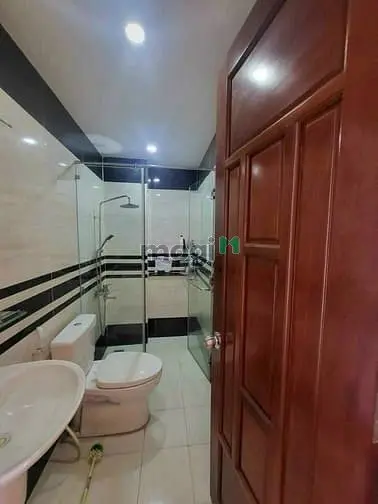 Bán Nhà 2Mt Phan Tây Hồ.p.7. Phú Nhuận.6X11M. 63M2. 5 Tầng.giá 11.8 Tỷ