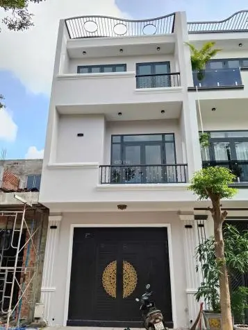 Bán Nhà Mới 100%- Sổ Hồng Riêng, Chính Chủ Cần Bán