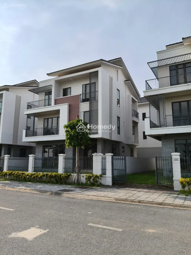 Mở Bán Biệt Thự Đơn Lập Centa Riverside - Đẳng Cấp Giới Thượng Lưu