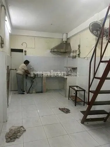 Cho Thuê Nhà Hẻm 4M(Xh) Âu Cơ, P.9, Q.tân Bình Giá 5Tr