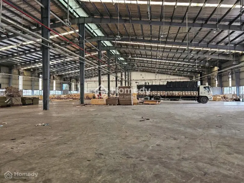 Cho Thuê Kho, Xưởng 4000M Tại Xã Đông Anh. Hà Nội