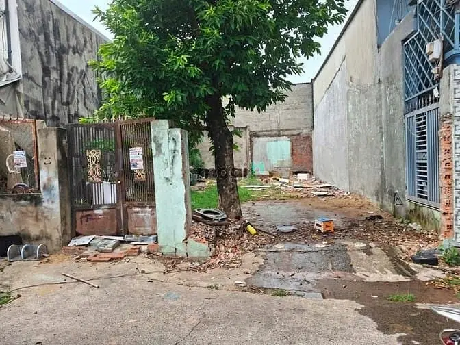 Bán Đất Thổ Cư Hẻm 150 Đường Man Thiện.p Tăng Nhơn Phú A.tp Thủ Đức