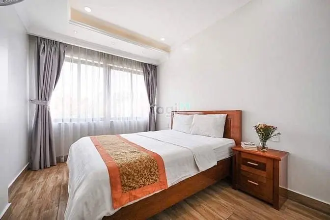 1Pn Sv Fnt Cao Cấp Bancon To Thoáng Giá Rẻ Gần Tdt-Rmit-Lotte Q4Q1Q8Q5