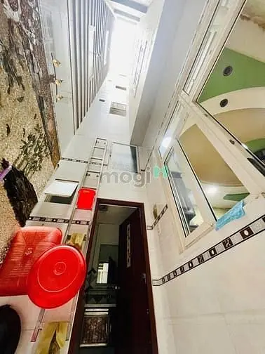 Mặt Tiền F.phú Trung 5M X 20M - 4 Tầng Chỉ 12.99 Tỷ Thương Lượng