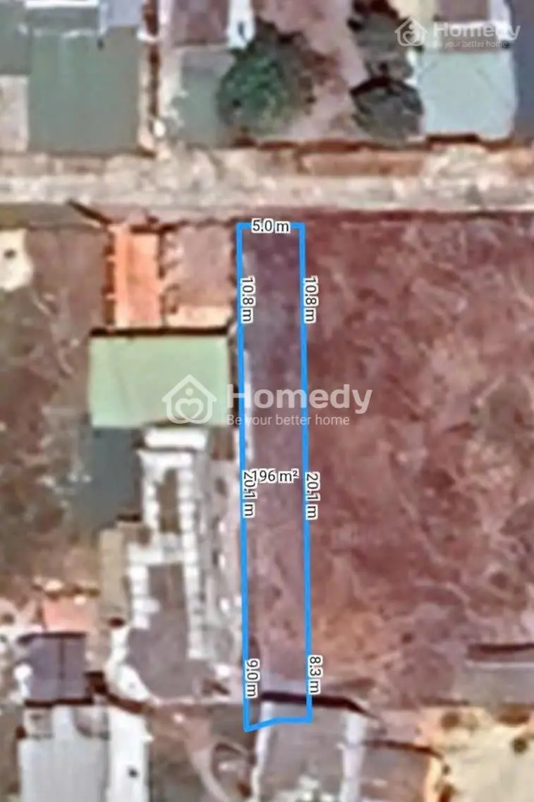 💥Bán Đất Tân Phước 5X39 – Cách Biển Chỉ 1,4Km – Sổ Riêng –Giá Chỉ 1,1 Tỷ