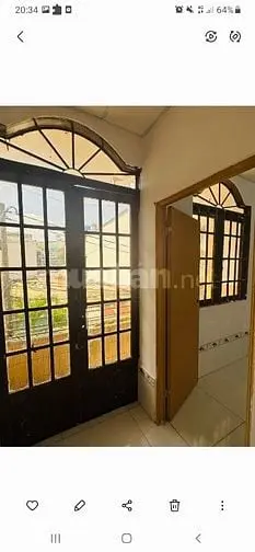 Bán Nhà Hxh Phạm Hùng P4, 1T-1L, 3Pn Căn Góc