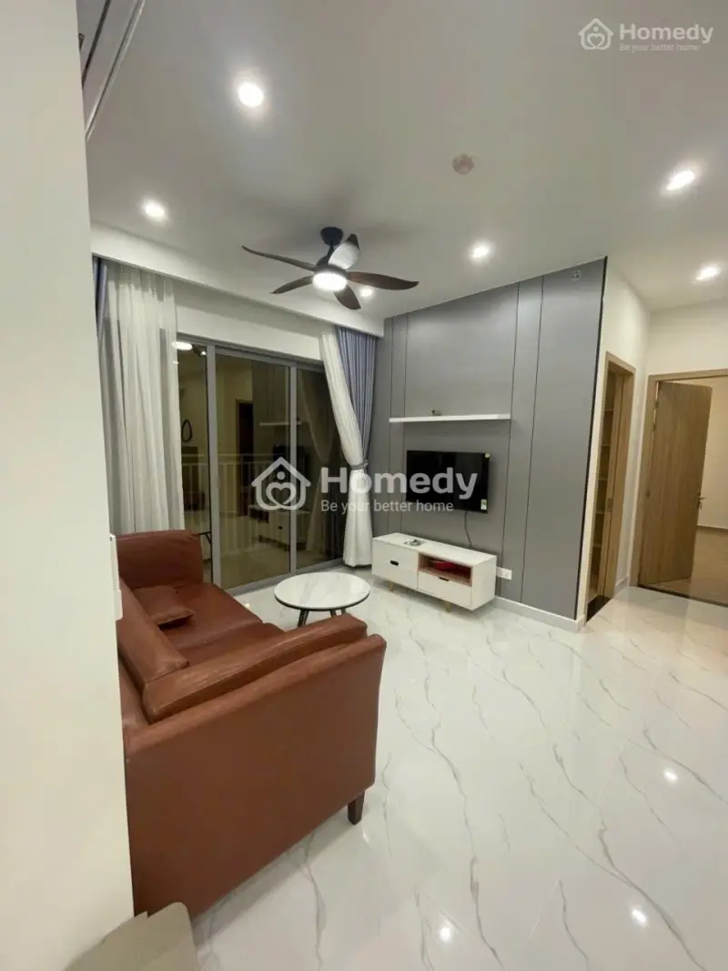 Cho Thuê Căn Hộ 2Pn 2Wc Q7 Riverside Complex Đầy Đủ Tiện Nghi Giá Tốt
