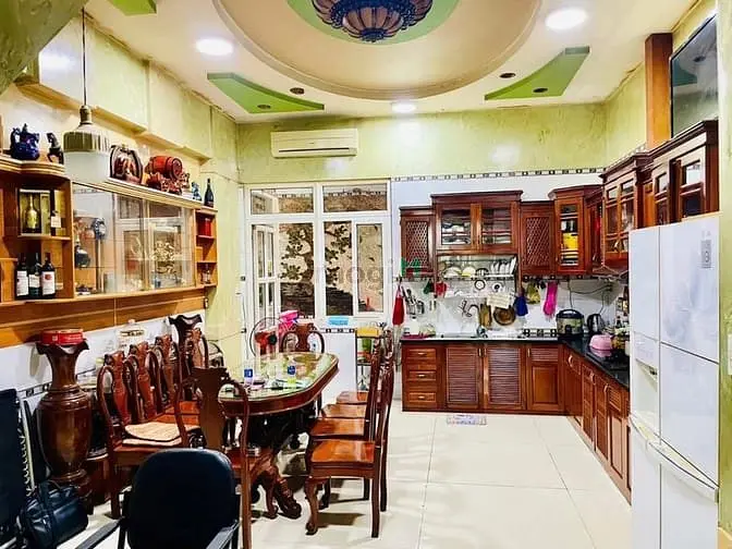 Mặt Tiền F.phú Trung 5M X 20M - 4 Tầng Chỉ 12.99 Tỷ Thương Lượng