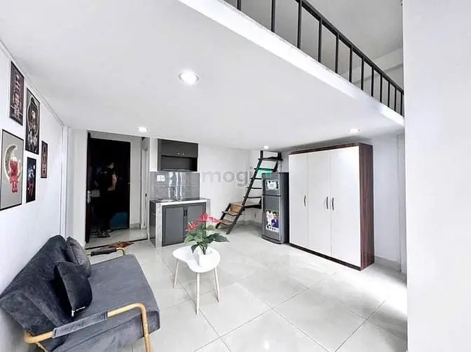 Duplex Ban Công Giá Rẻ Ngay Hàng Xanh
