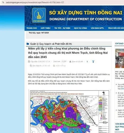 3Tr/M2 445M2 Đất Lúa Qh Thổ Tại Vĩnh Thanh, Nhơn Trạch (Tổng: 1 Tỷ 335
