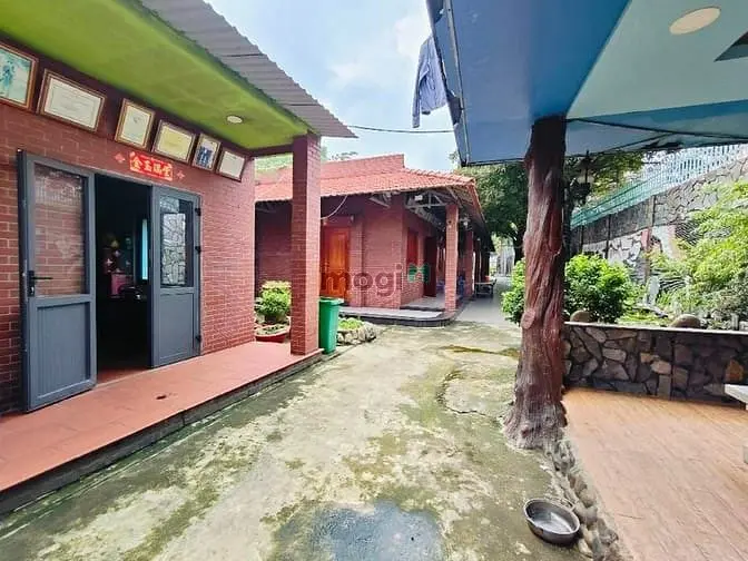 Khu Nhà Đẹp Lung Linh, Vườn Rộng Rải Trại Thú Độc Lạ, 3461M2; 24,5 Tỷ