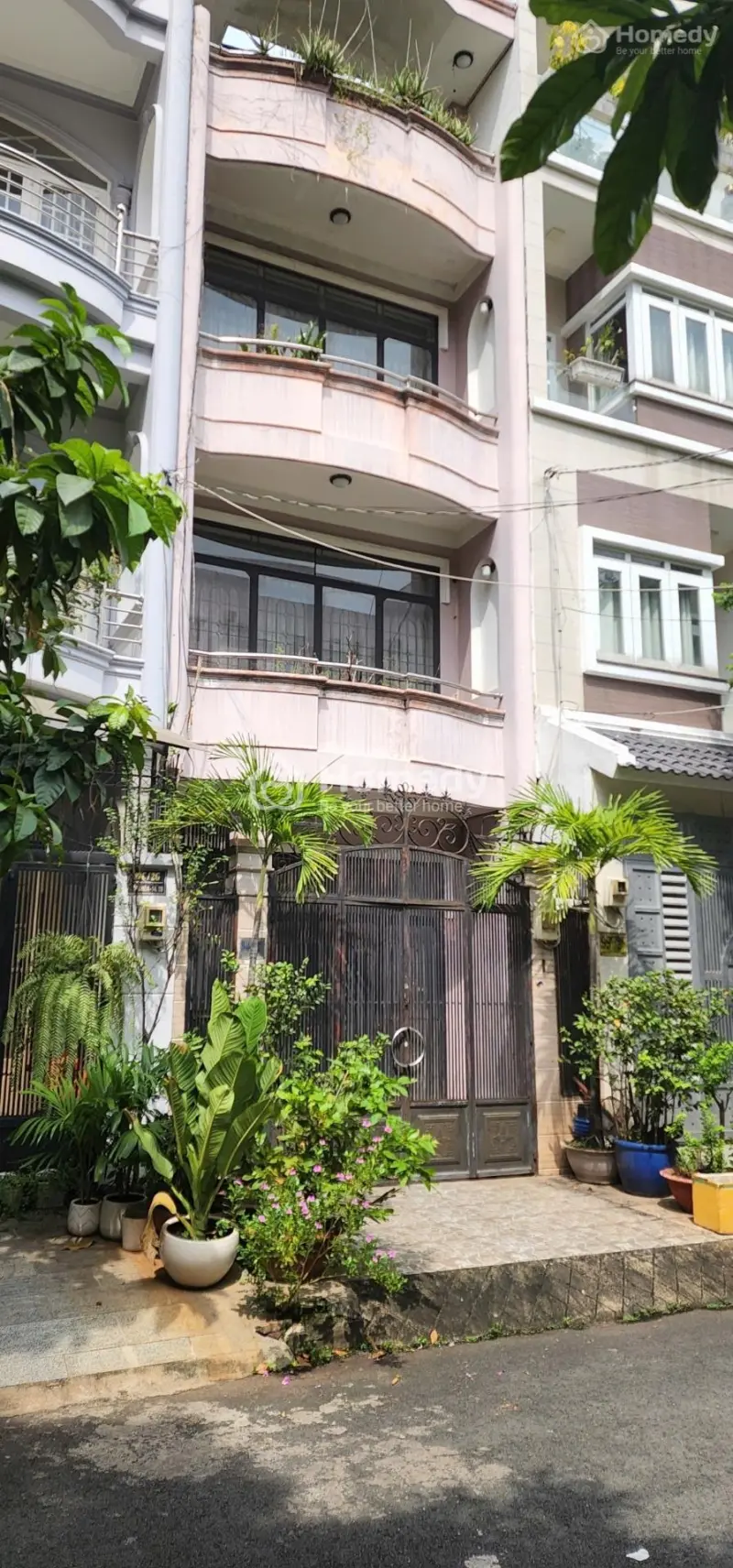 Bán Nhà Riêng Chính Chủ Trong Khu Compound 99C Đường Cộng Hòa, Quận Tân Bình