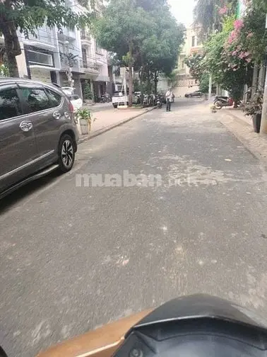 Bán Nhà Khu Công Viên X35 Nguyễn Minh Hoàng, Khu Vip Dt : 5X17M 3 Lầu,