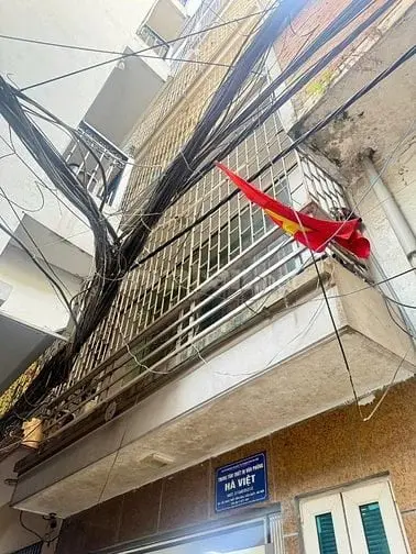 🔥 Yên Hòa – Nhà 6 Tầng Cực Đẹp – Ngõ Nông – 3 Bước Ra Phố – 8.4 Tỷ