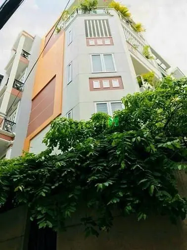 Bán Nhà 2Mt Phan Tây Hồ.p.7. Phú Nhuận.6X11M. 63M2. 5 Tầng.giá 11.8 Tỷ
